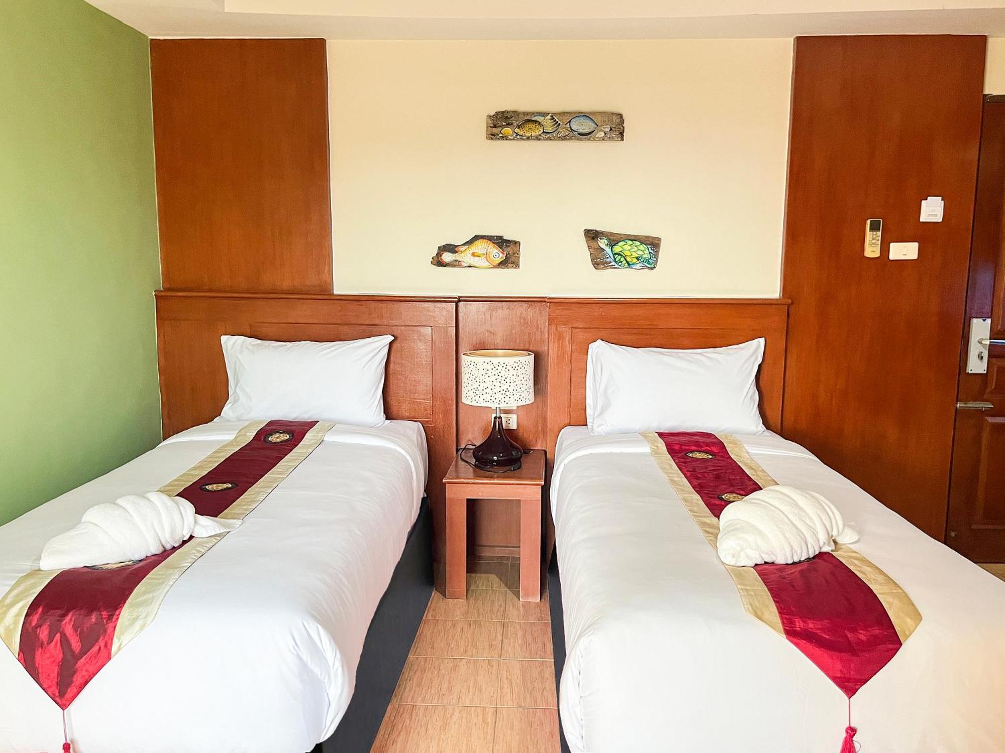 The Atnal Lanta Budget And Eco Friendly Hotel In 란타섬 외부 사진