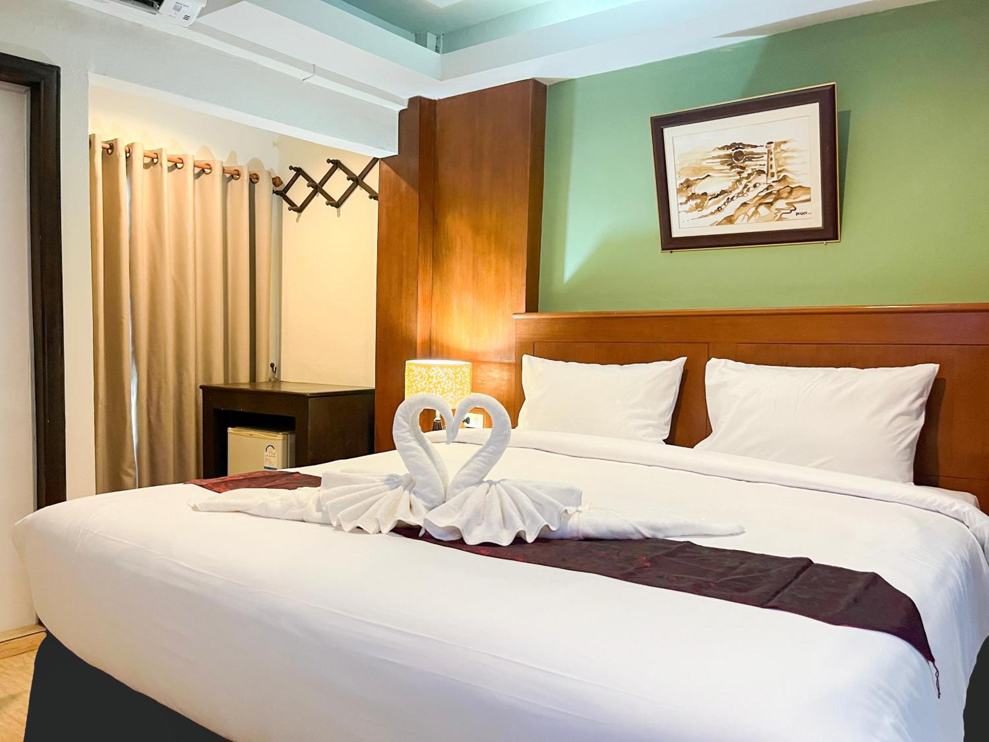 The Atnal Lanta Budget And Eco Friendly Hotel In 란타섬 외부 사진