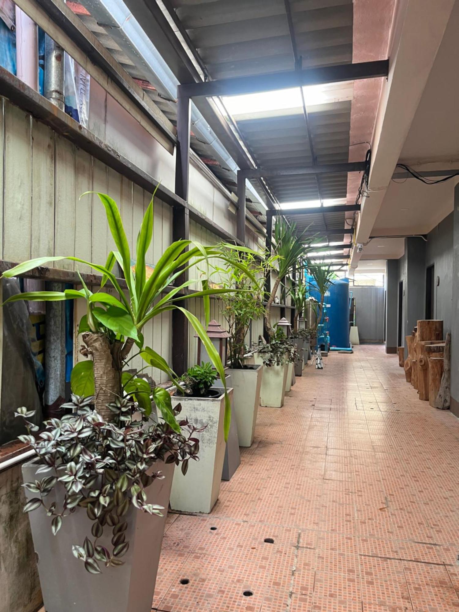 The Atnal Lanta Budget And Eco Friendly Hotel In 란타섬 외부 사진