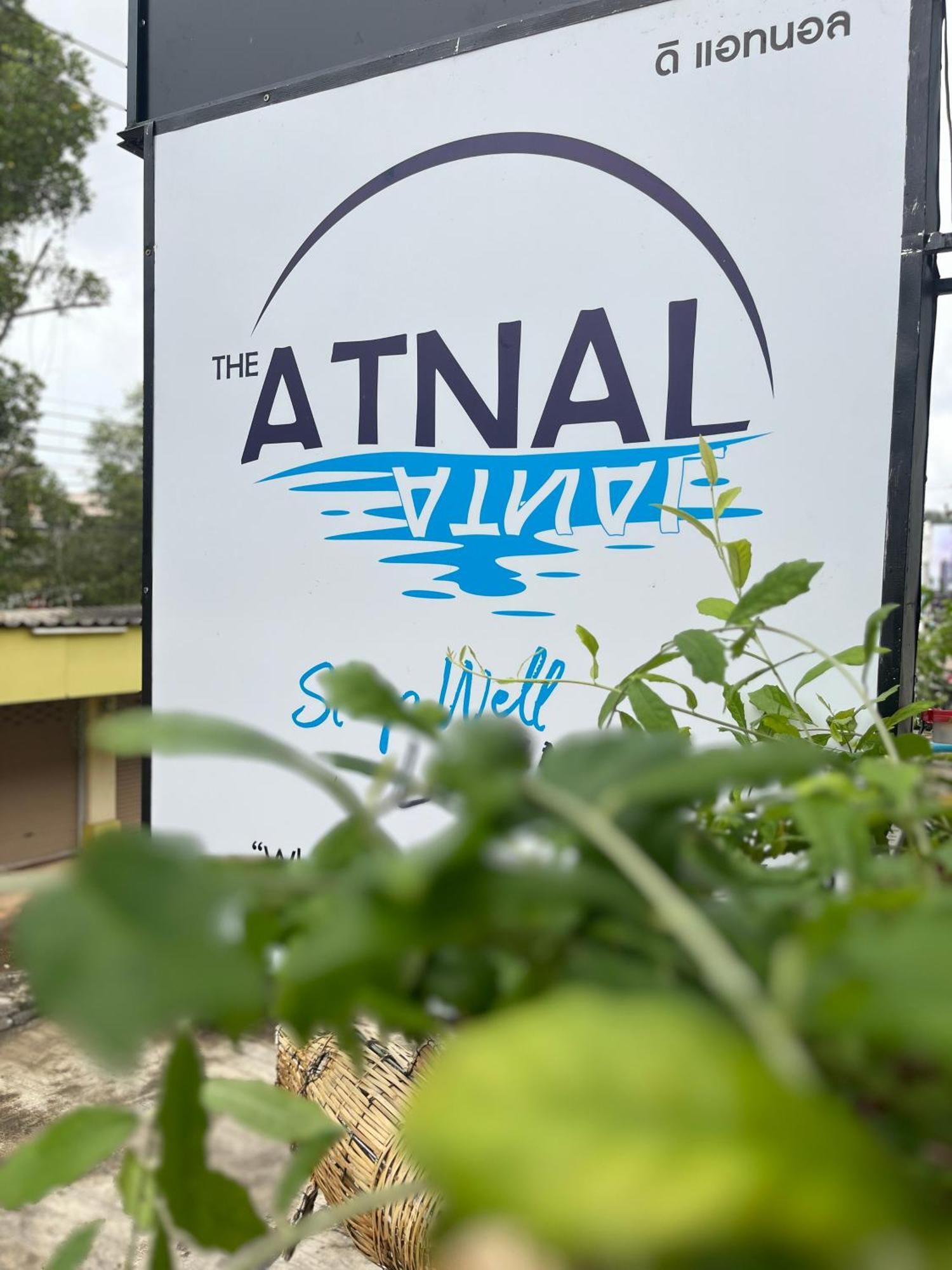 The Atnal Lanta Budget And Eco Friendly Hotel In 란타섬 외부 사진