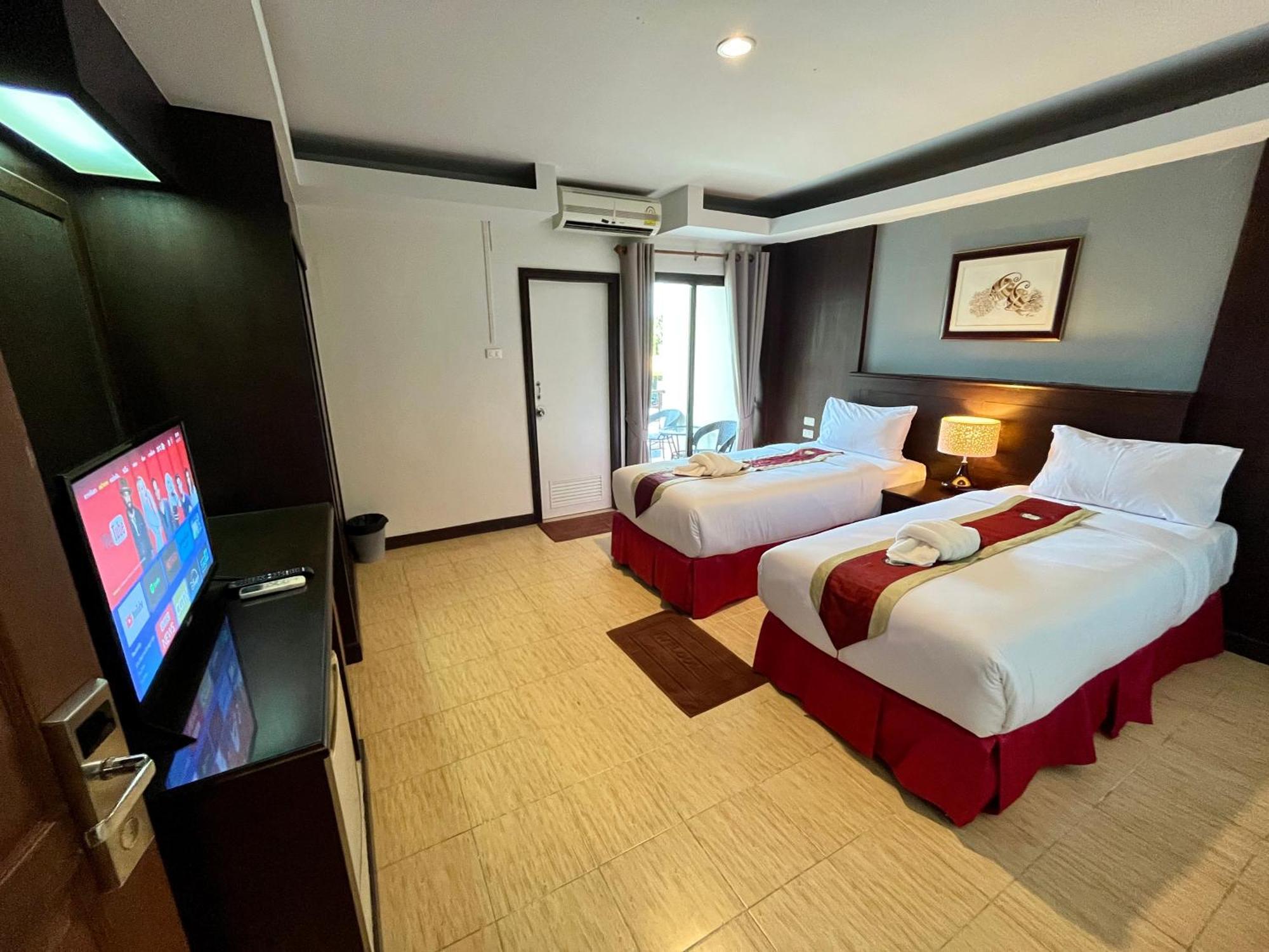 The Atnal Lanta Budget And Eco Friendly Hotel In 란타섬 외부 사진