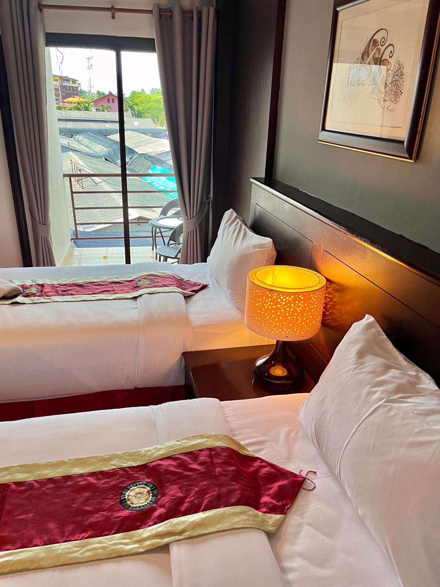 The Atnal Lanta Budget And Eco Friendly Hotel In 란타섬 외부 사진