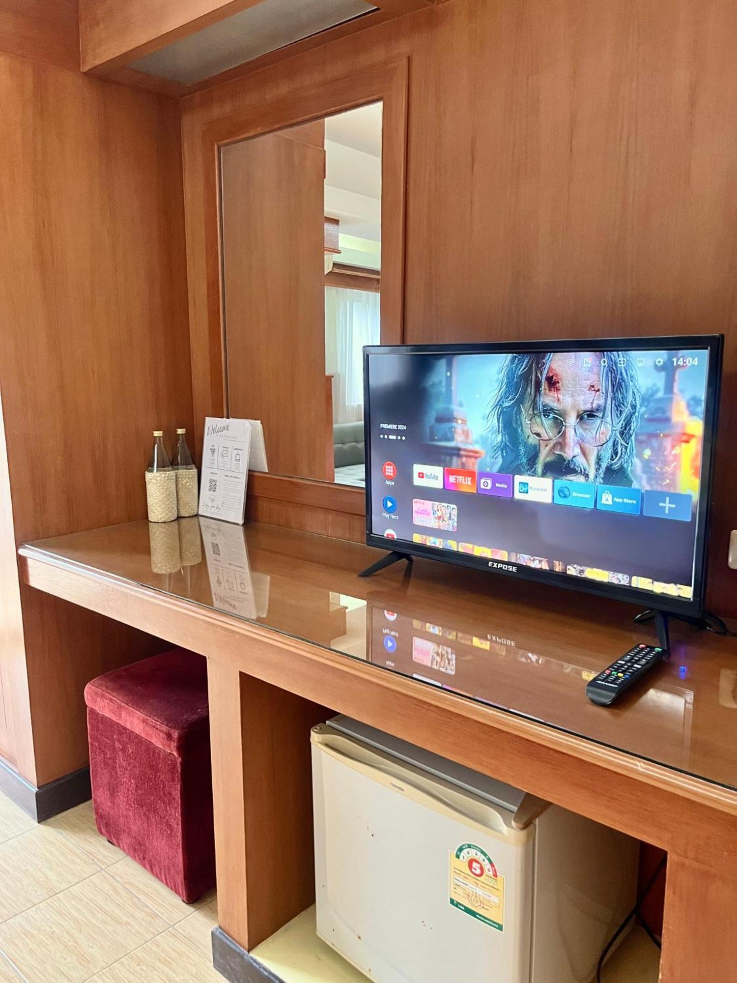 The Atnal Lanta Budget And Eco Friendly Hotel In 란타섬 외부 사진