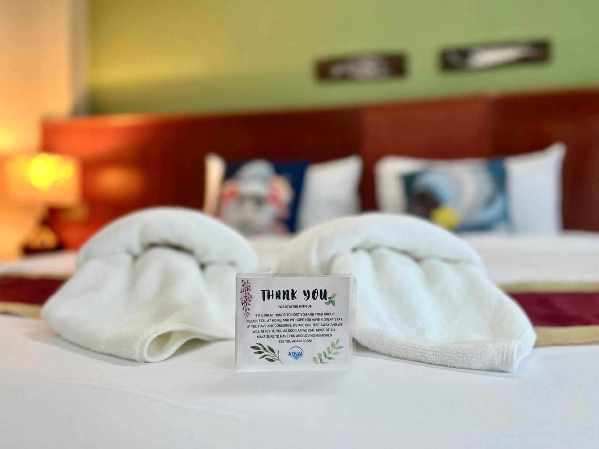 The Atnal Lanta Budget And Eco Friendly Hotel In 란타섬 외부 사진