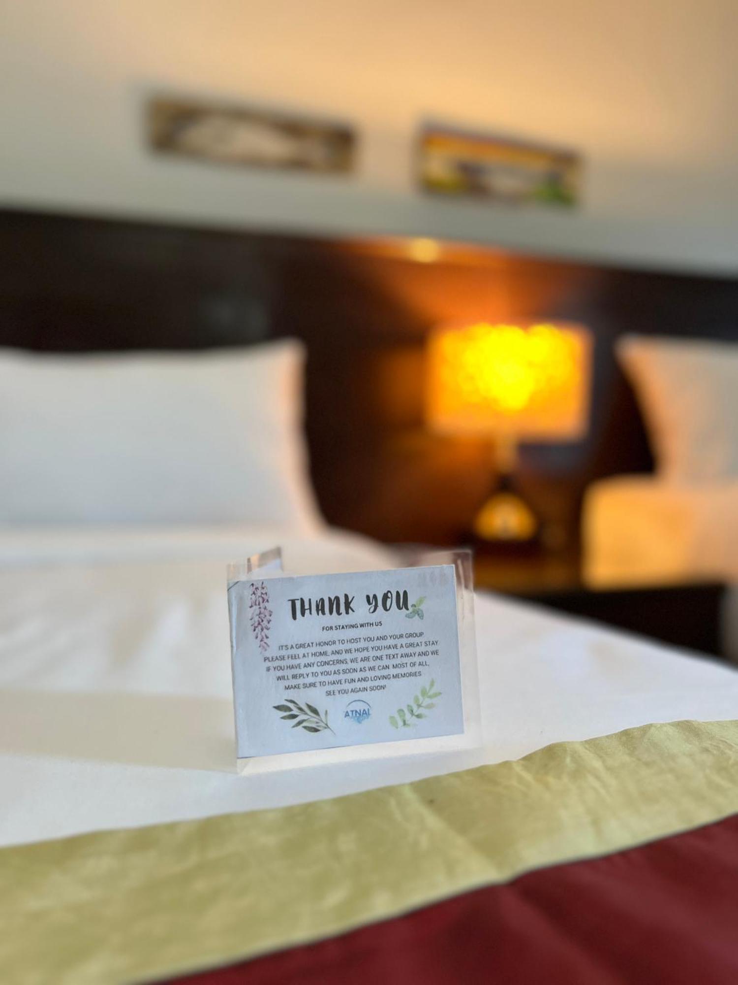 The Atnal Lanta Budget And Eco Friendly Hotel In 란타섬 외부 사진