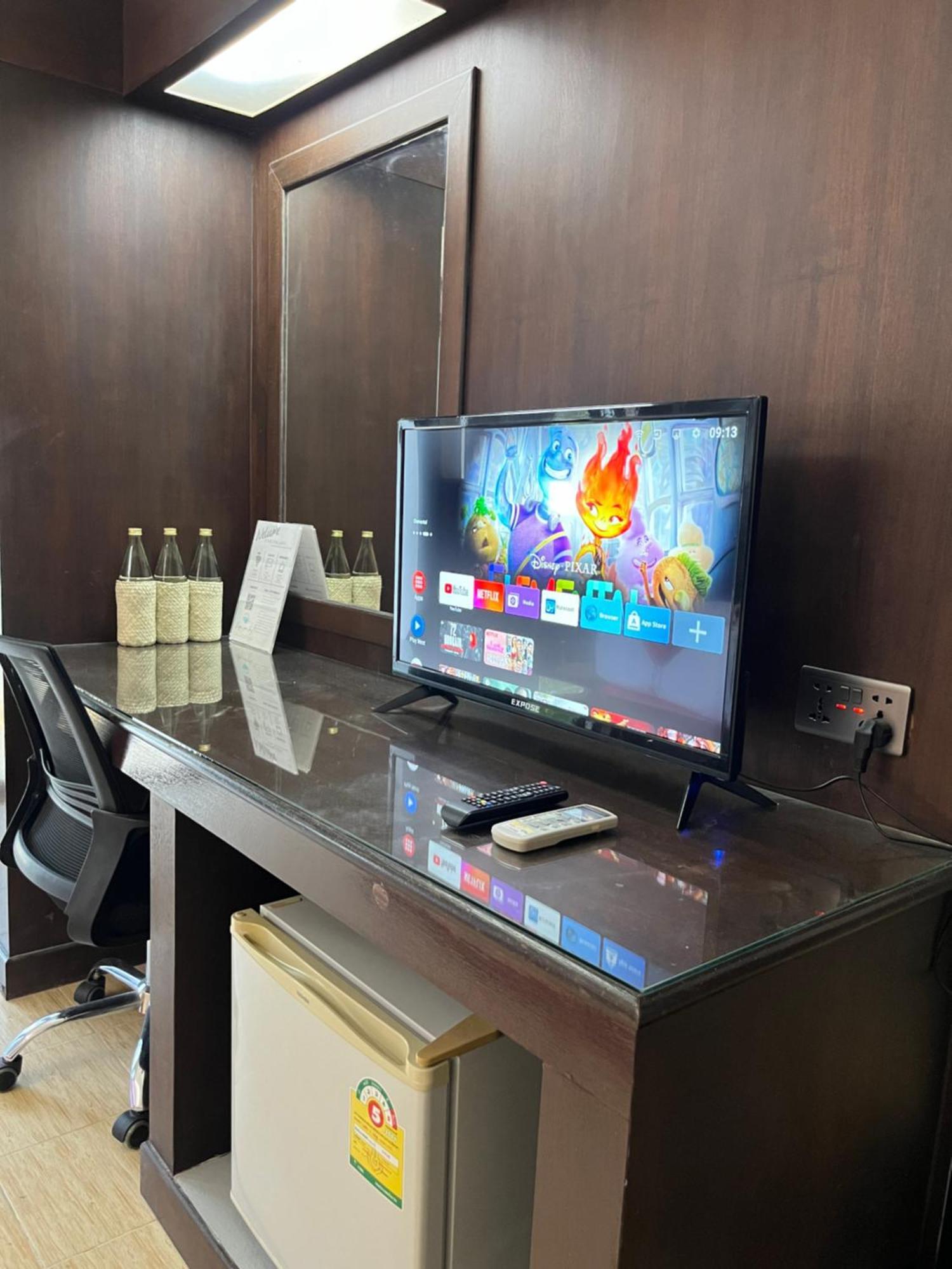 The Atnal Lanta Budget And Eco Friendly Hotel In 란타섬 외부 사진
