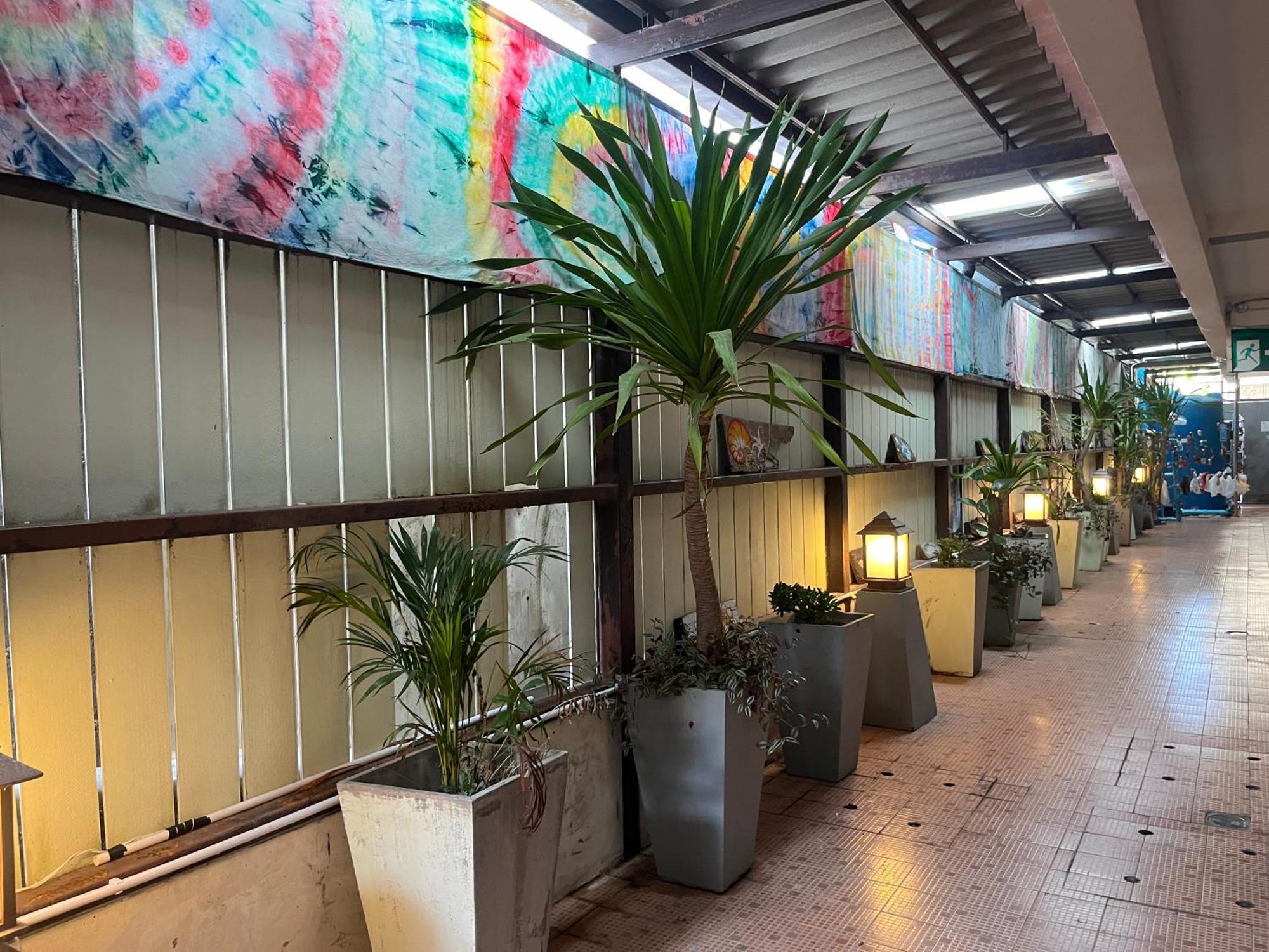 The Atnal Lanta Budget And Eco Friendly Hotel In 란타섬 외부 사진