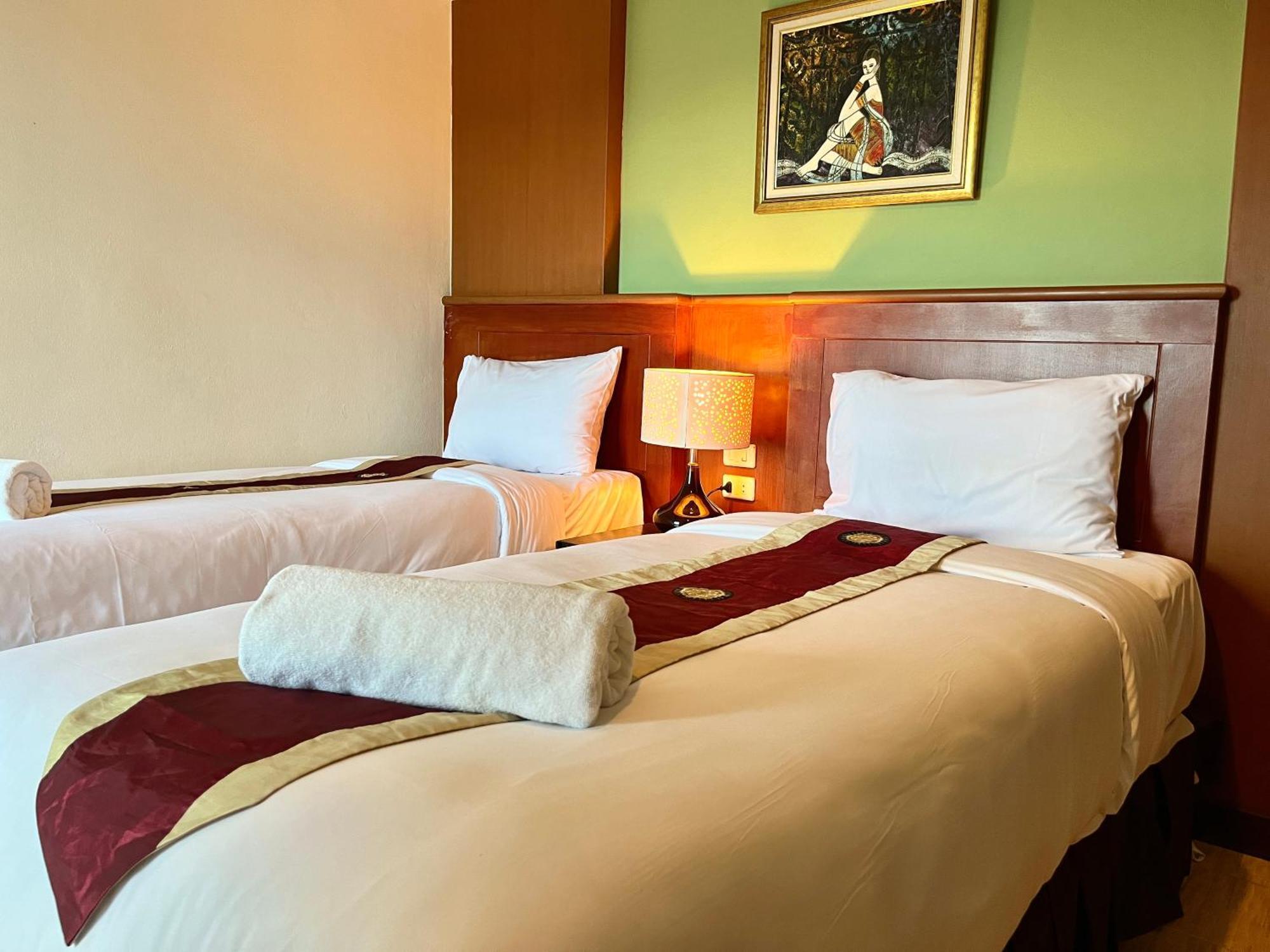The Atnal Lanta Budget And Eco Friendly Hotel In 란타섬 외부 사진