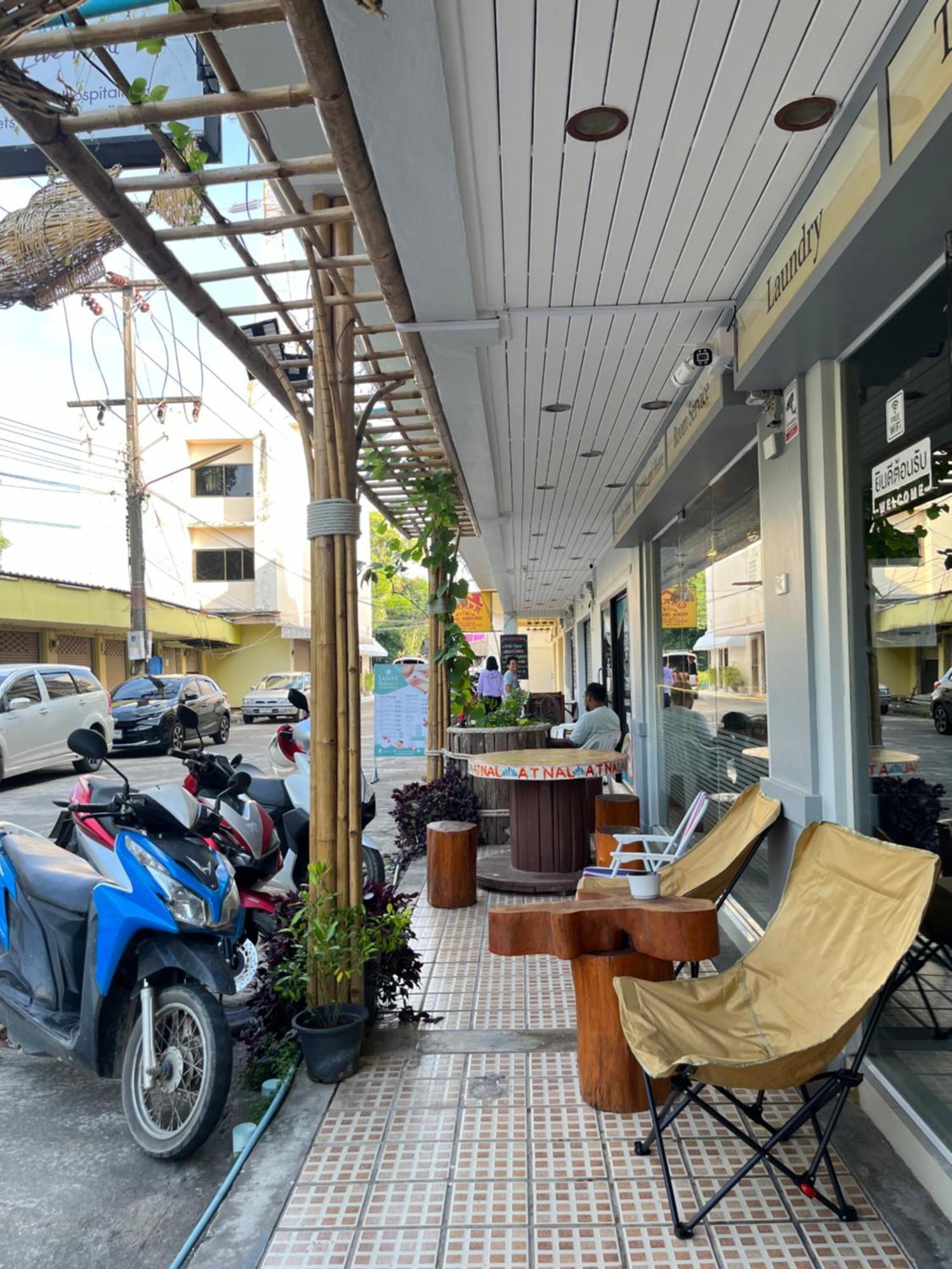 The Atnal Lanta Budget And Eco Friendly Hotel In 란타섬 외부 사진