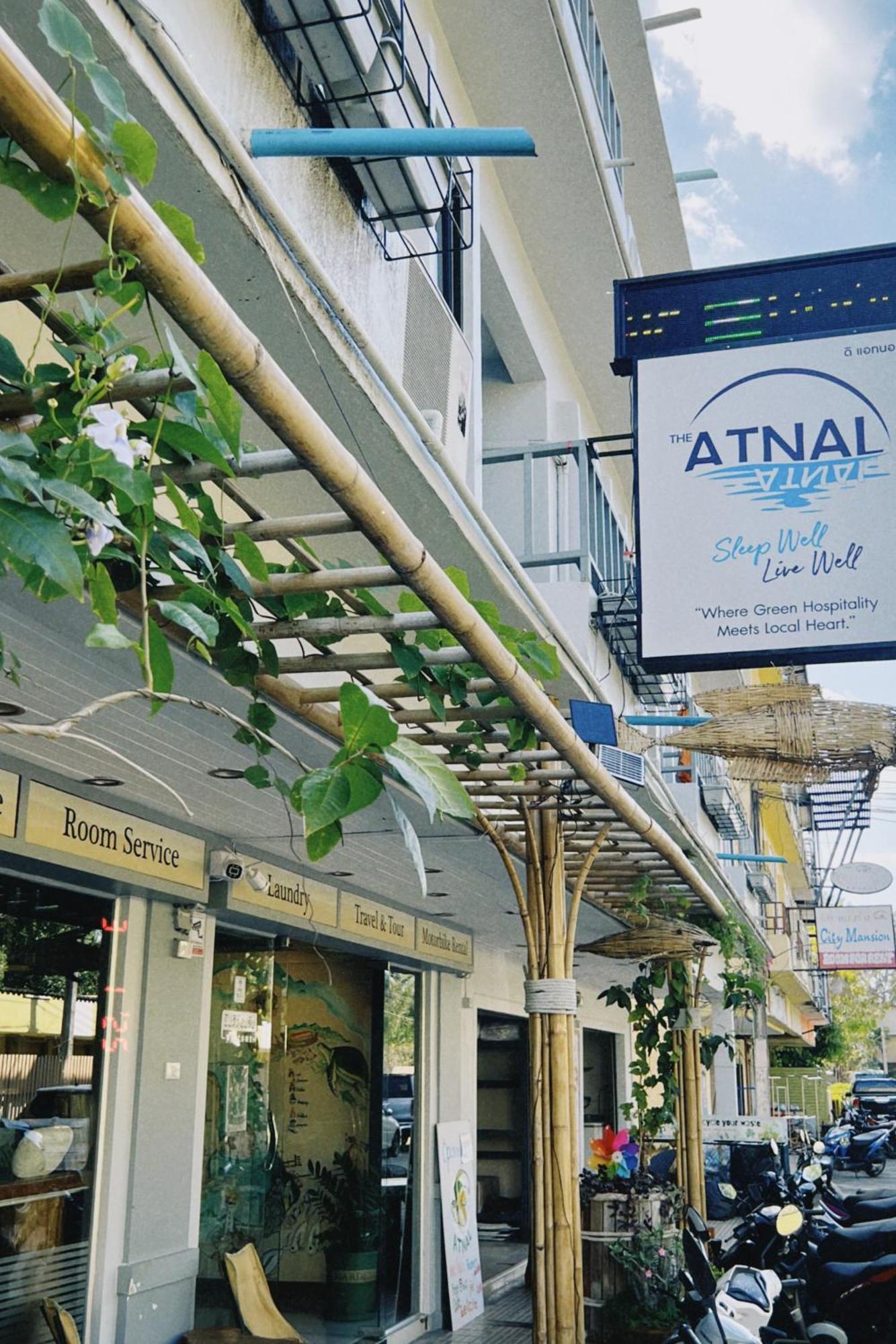 The Atnal Lanta Budget And Eco Friendly Hotel In 란타섬 외부 사진