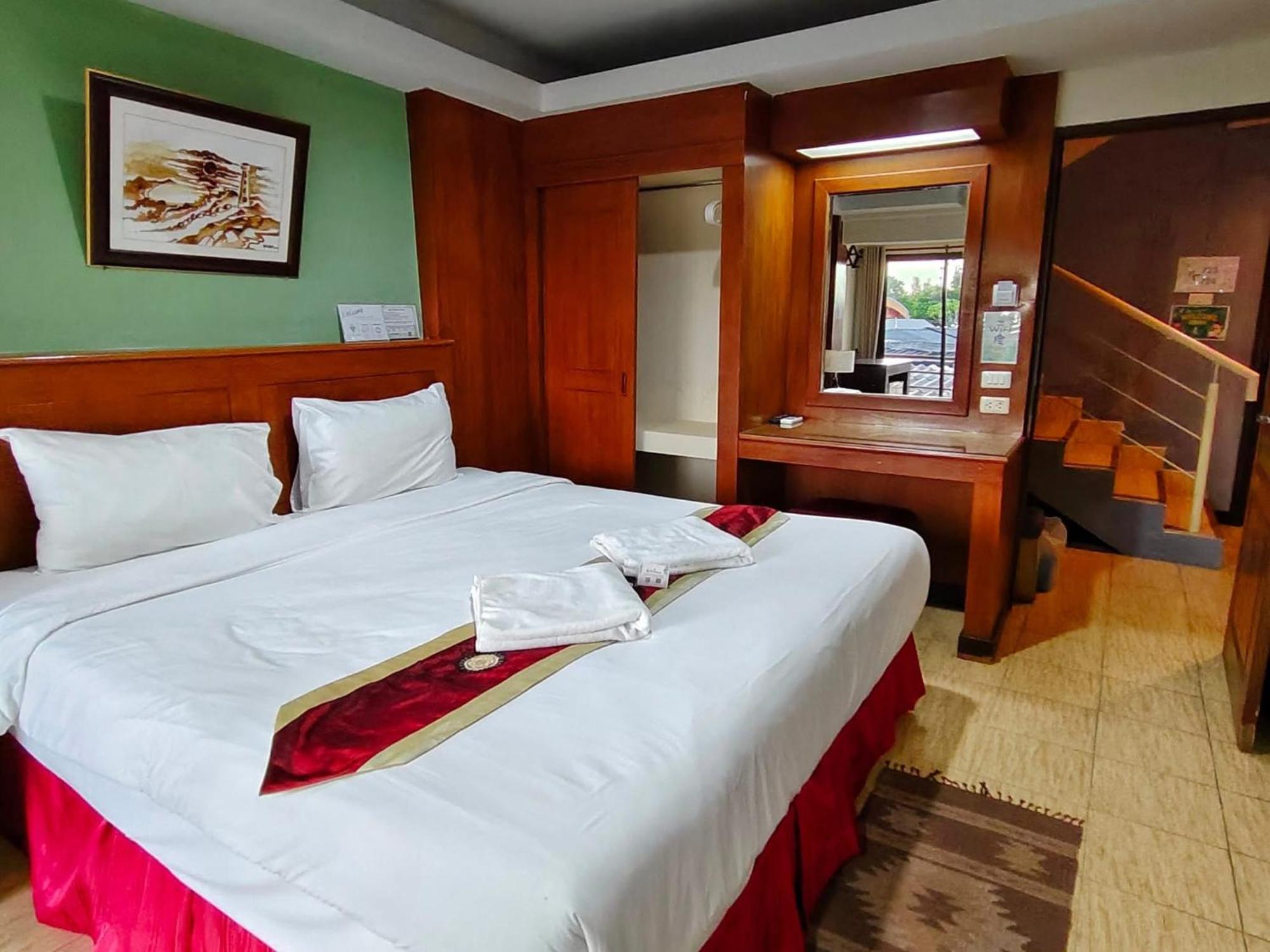 The Atnal Lanta Budget And Eco Friendly Hotel In 란타섬 외부 사진
